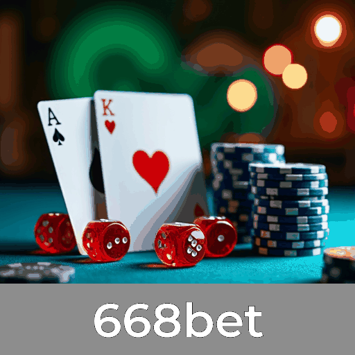 668bet: Slots com Jackpot, Jogos de Mesa, Dealer ao Vivo