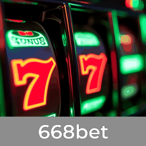 668bet: Slots com Jackpot, Jogos de Mesa, Dealer ao Vivo
