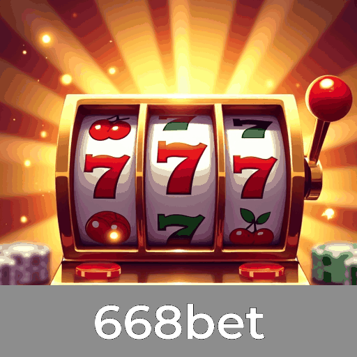 668bet: Slots com Jackpot, Jogos de Mesa, Dealer ao Vivo